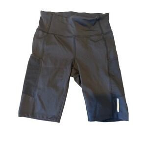 REI Co-op Bike Shorts Women's Small‎ Black Athletic Cycling Workout
